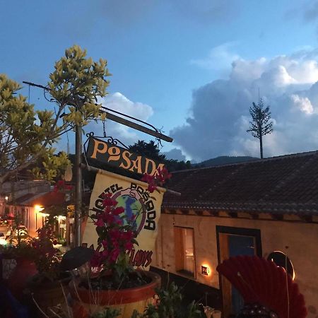 Casa Lothuz Spacio Cultural Y Disidente San Cristóbal de Las Casas Buitenkant foto