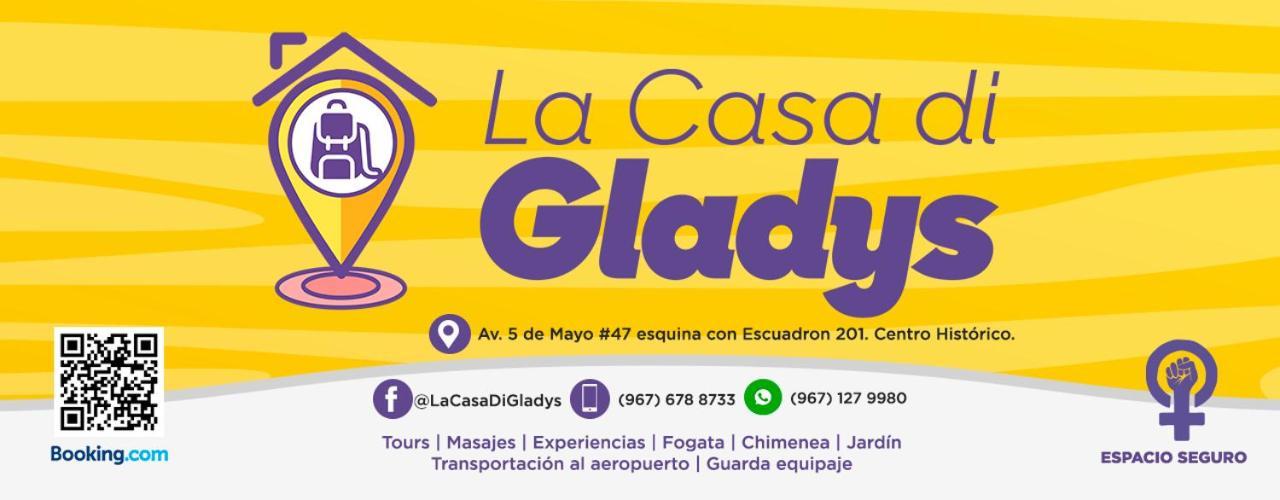 Casa Lothuz Spacio Cultural Y Disidente San Cristóbal de Las Casas Buitenkant foto