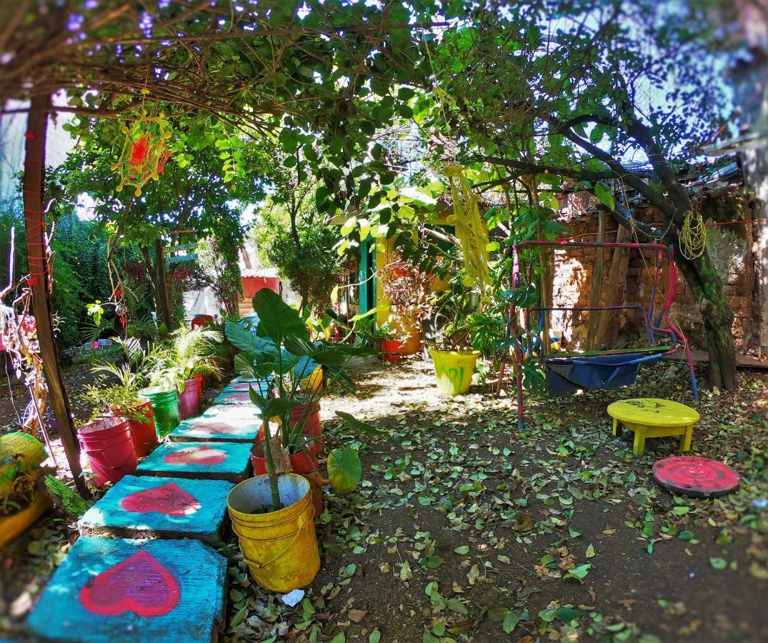 Casa Lothuz Spacio Cultural Y Disidente San Cristóbal de Las Casas Buitenkant foto