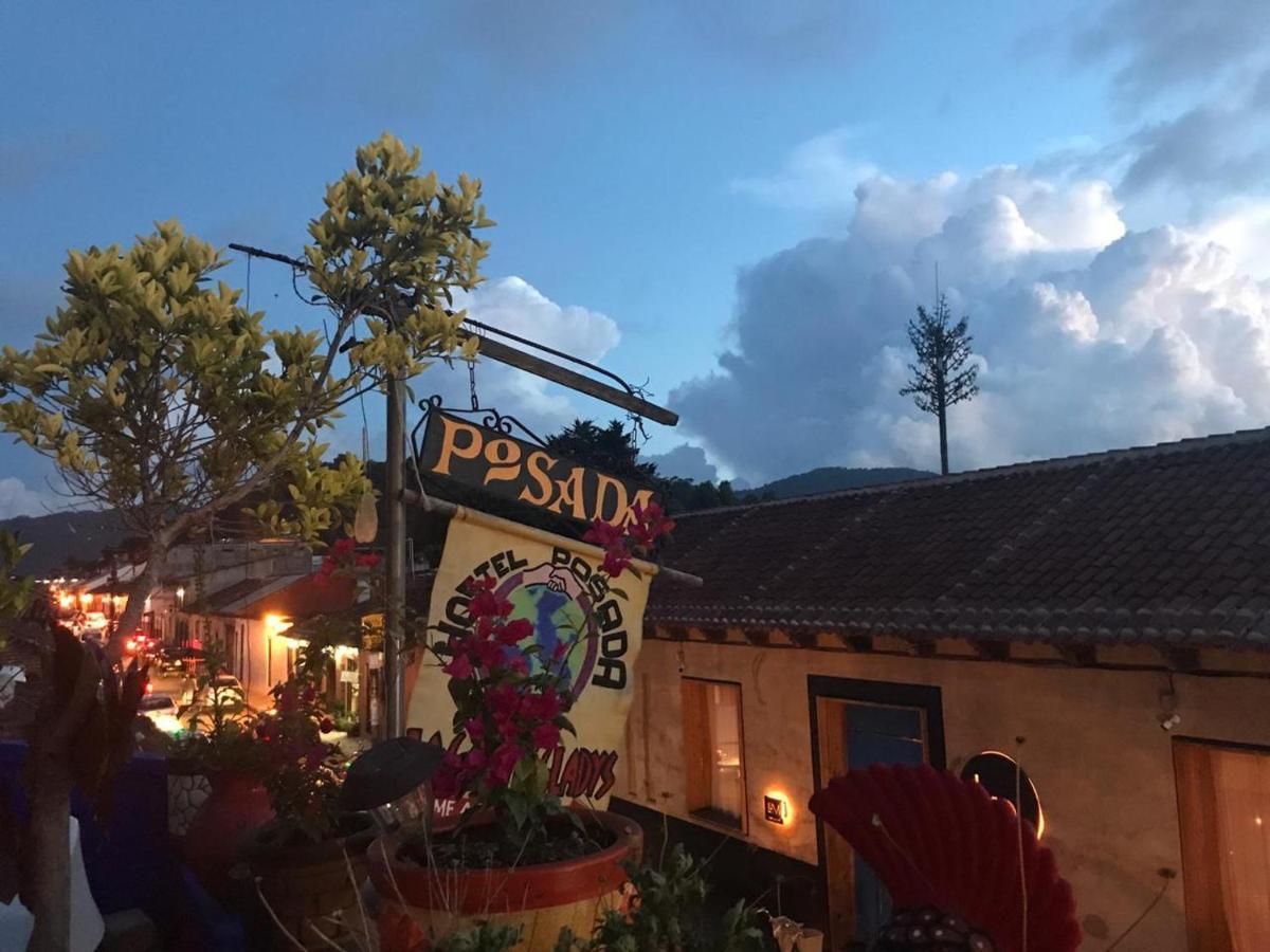 Casa Lothuz Spacio Cultural Y Disidente San Cristóbal de Las Casas Buitenkant foto
