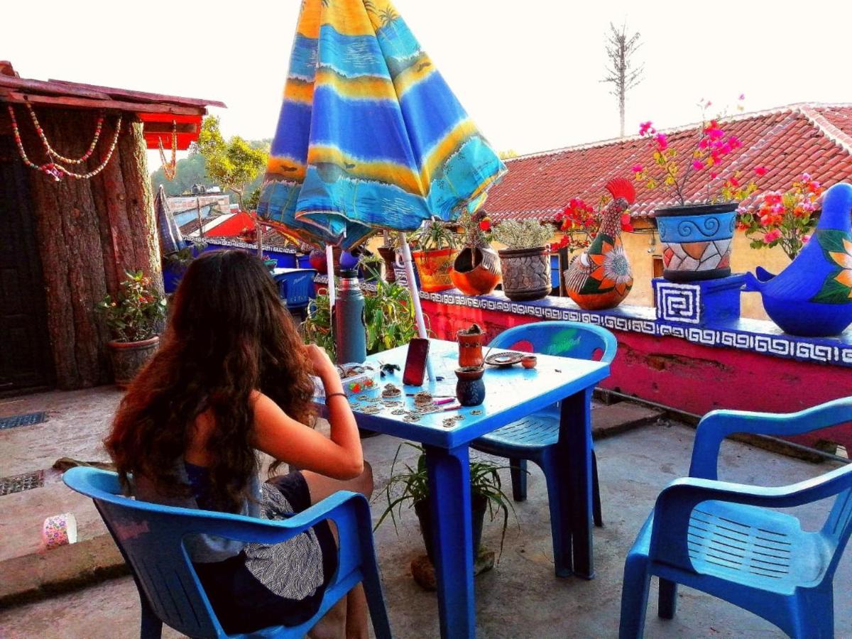 Casa Lothuz Spacio Cultural Y Disidente San Cristóbal de Las Casas Buitenkant foto