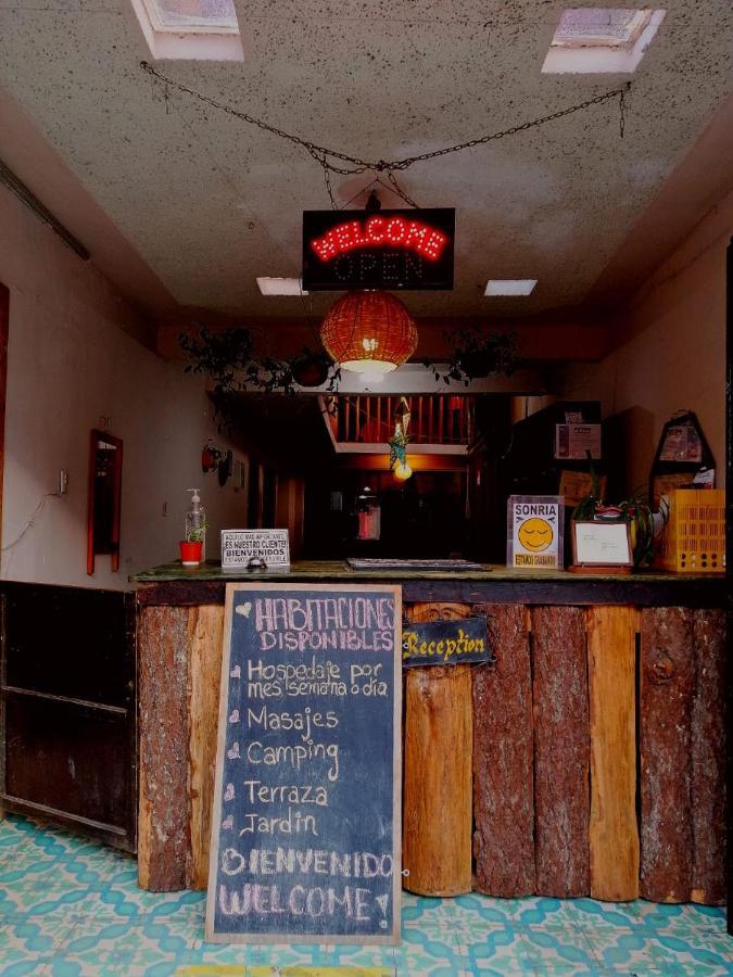 Casa Lothuz Spacio Cultural Y Disidente San Cristóbal de Las Casas Buitenkant foto
