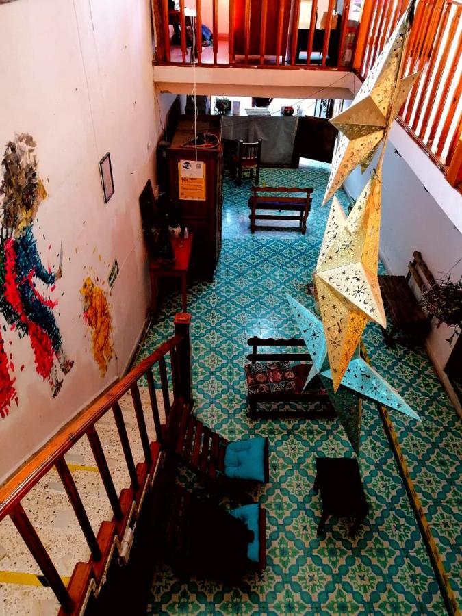 Casa Lothuz Spacio Cultural Y Disidente San Cristóbal de Las Casas Buitenkant foto