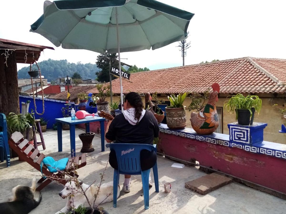 Casa Lothuz Spacio Cultural Y Disidente San Cristóbal de Las Casas Buitenkant foto