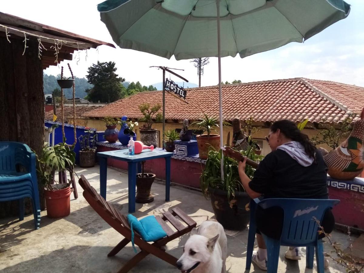 Casa Lothuz Spacio Cultural Y Disidente San Cristóbal de Las Casas Buitenkant foto