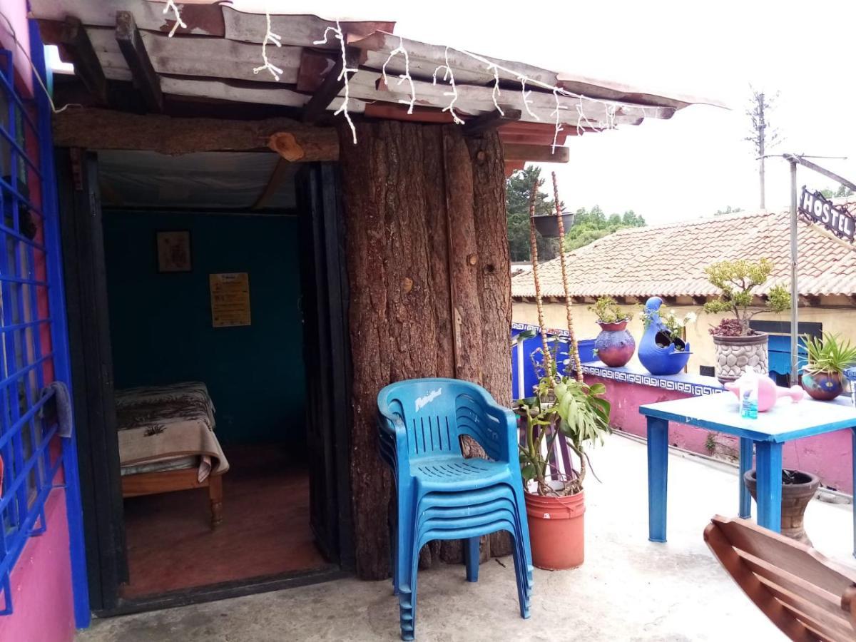 Casa Lothuz Spacio Cultural Y Disidente San Cristóbal de Las Casas Buitenkant foto