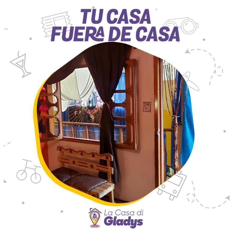 Casa Lothuz Spacio Cultural Y Disidente San Cristóbal de Las Casas Buitenkant foto