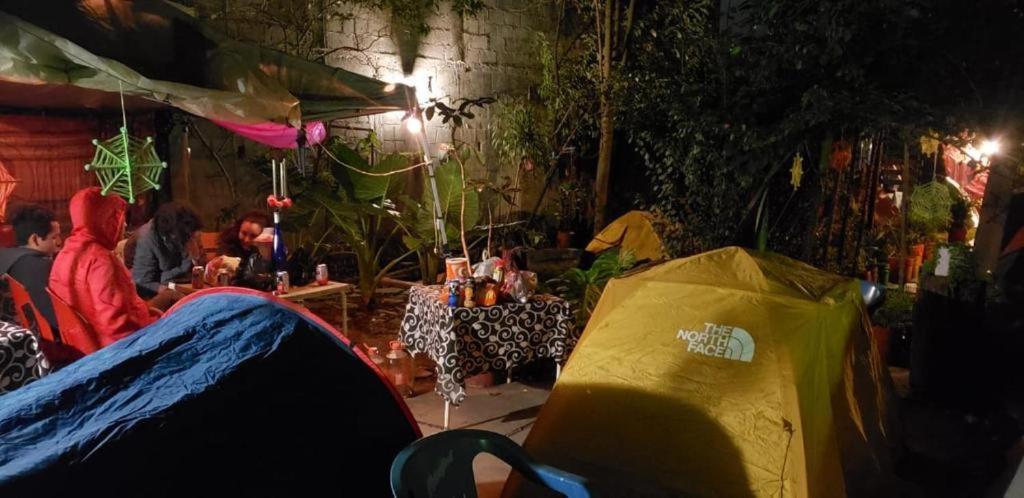 Casa Lothuz Spacio Cultural Y Disidente San Cristóbal de Las Casas Buitenkant foto