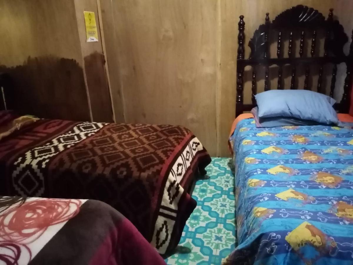Casa Lothuz Spacio Cultural Y Disidente San Cristóbal de Las Casas Buitenkant foto