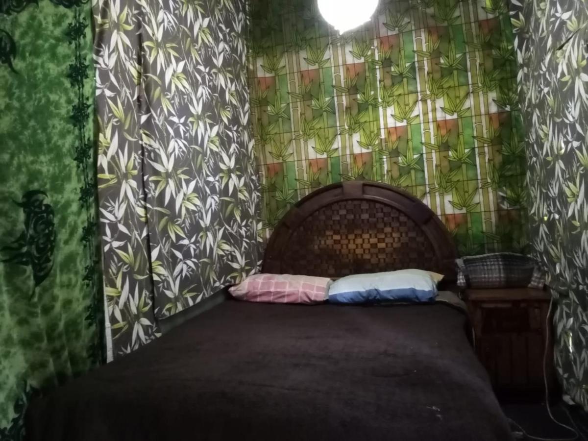 Casa Lothuz Spacio Cultural Y Disidente San Cristóbal de Las Casas Buitenkant foto
