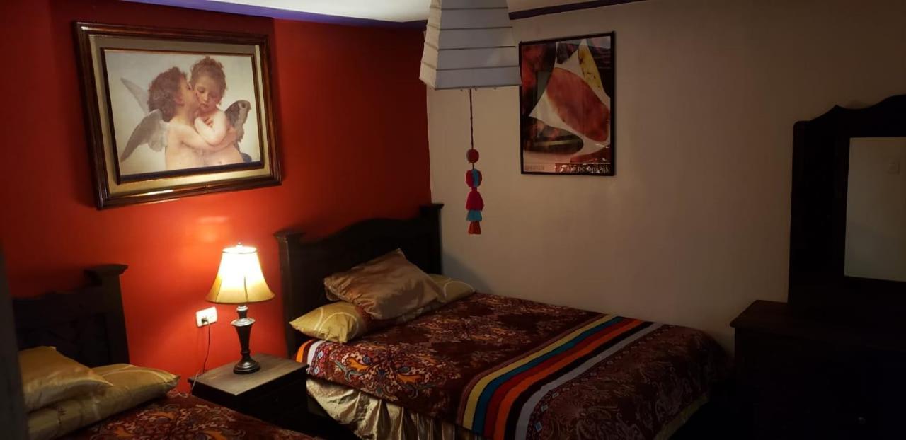 Casa Lothuz Spacio Cultural Y Disidente San Cristóbal de Las Casas Buitenkant foto