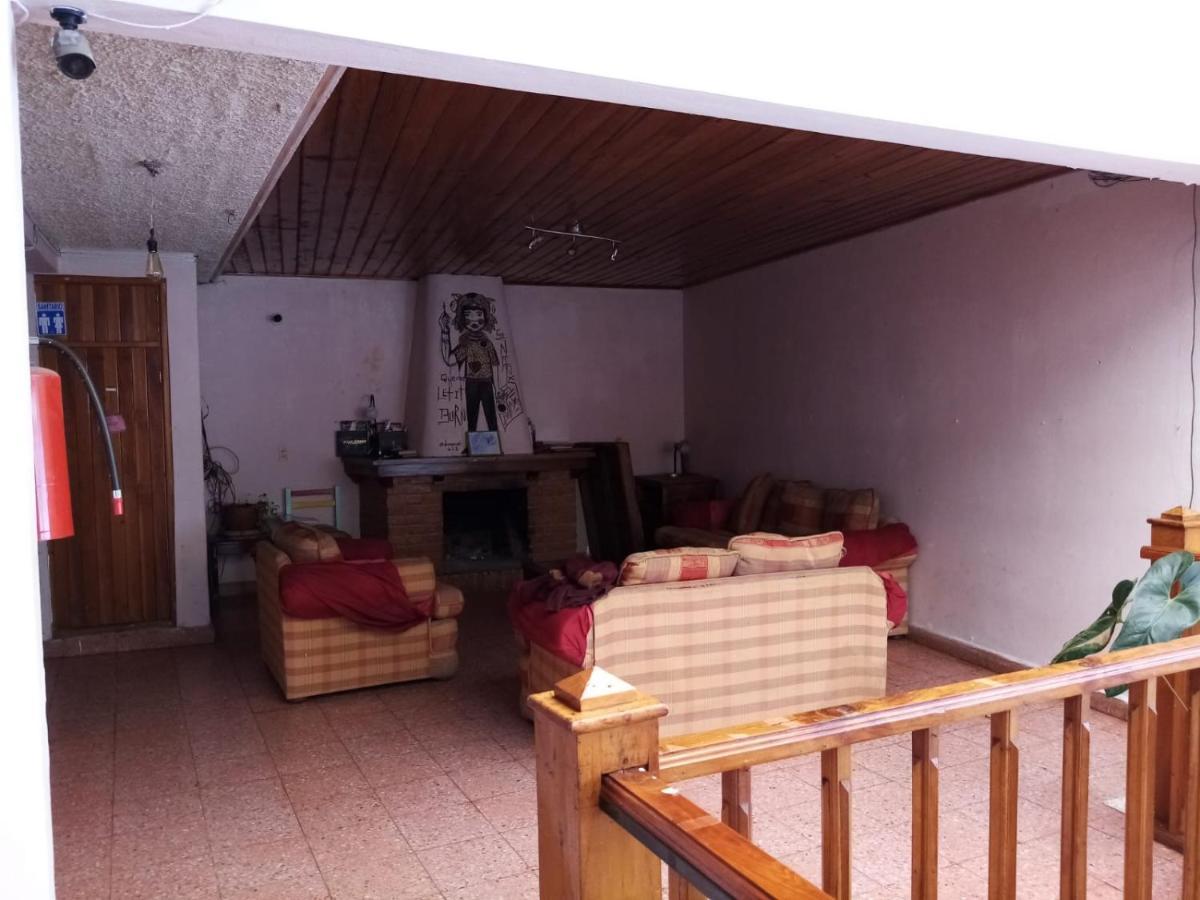 Casa Lothuz Spacio Cultural Y Disidente San Cristóbal de Las Casas Buitenkant foto