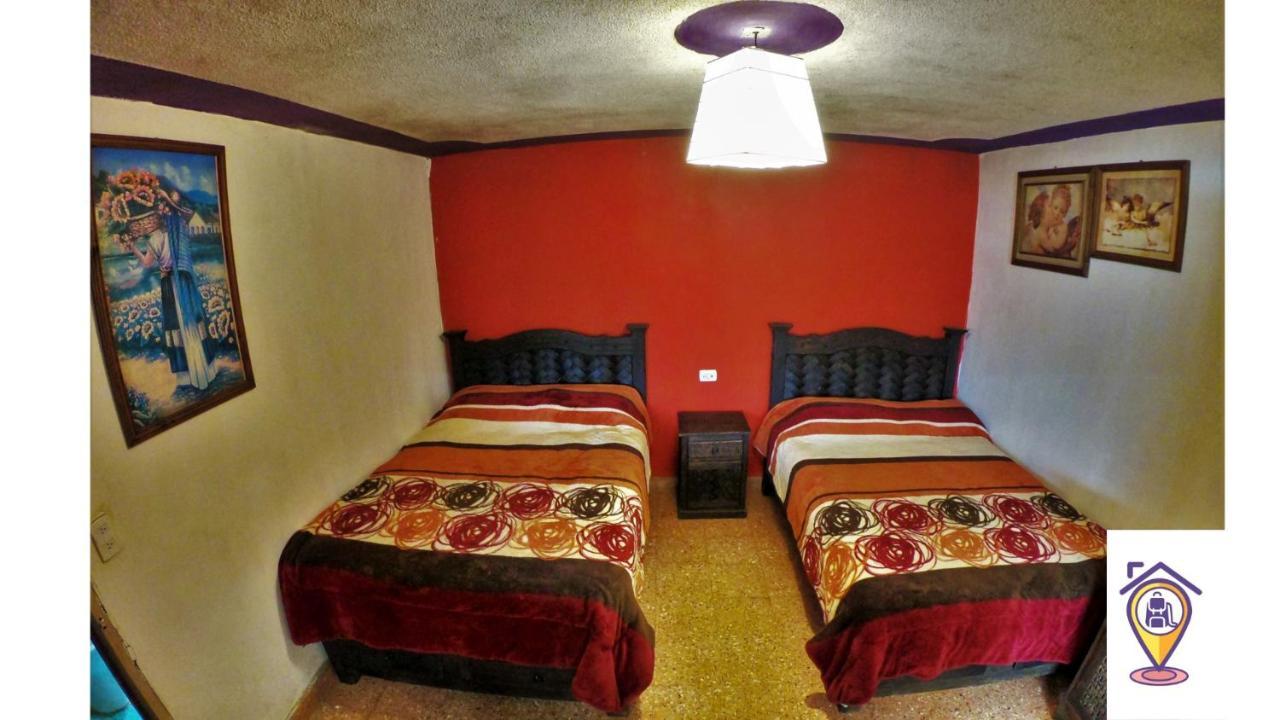 Casa Lothuz Spacio Cultural Y Disidente San Cristóbal de Las Casas Buitenkant foto
