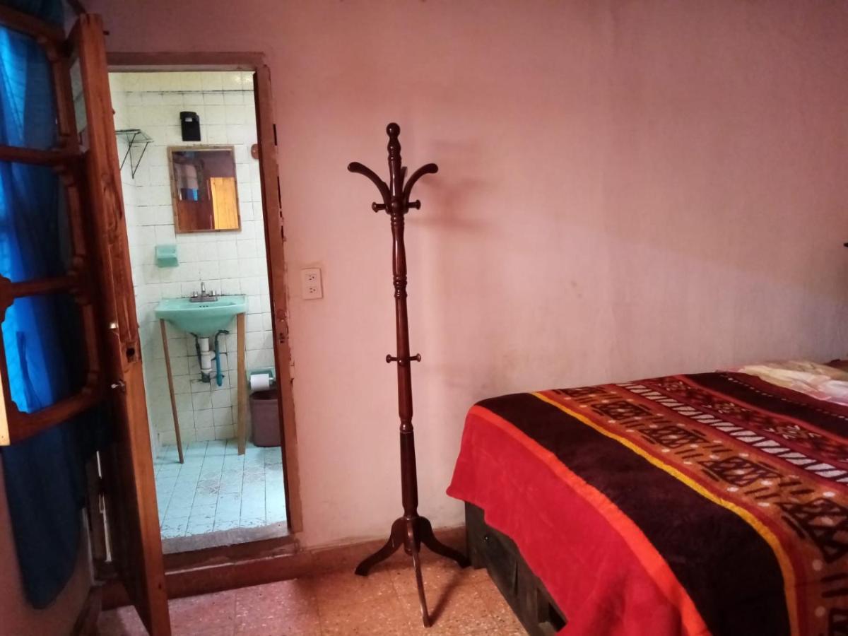 Casa Lothuz Spacio Cultural Y Disidente San Cristóbal de Las Casas Buitenkant foto