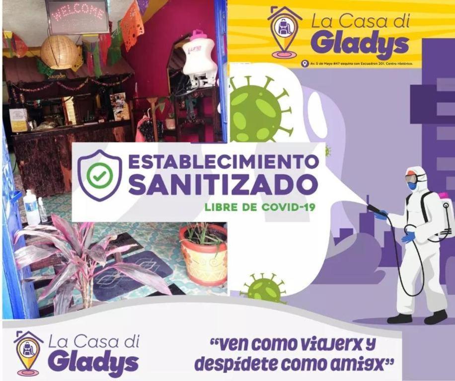 Casa Lothuz Spacio Cultural Y Disidente San Cristóbal de Las Casas Buitenkant foto