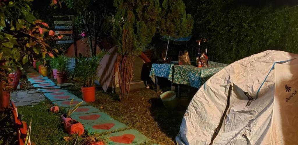 Casa Lothuz Spacio Cultural Y Disidente San Cristóbal de Las Casas Buitenkant foto