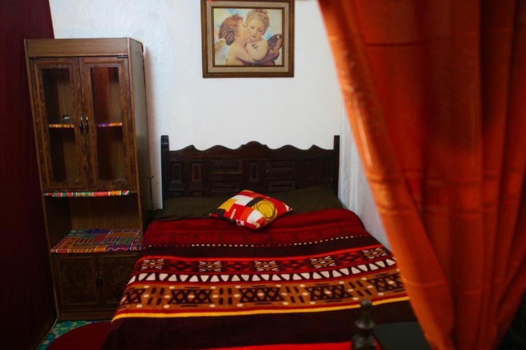 Casa Lothuz Spacio Cultural Y Disidente San Cristóbal de Las Casas Buitenkant foto