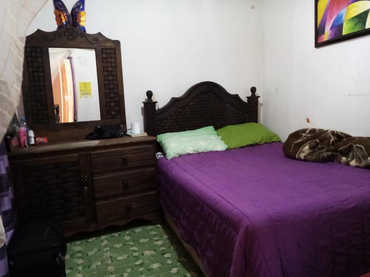 Casa Lothuz Spacio Cultural Y Disidente San Cristóbal de Las Casas Buitenkant foto