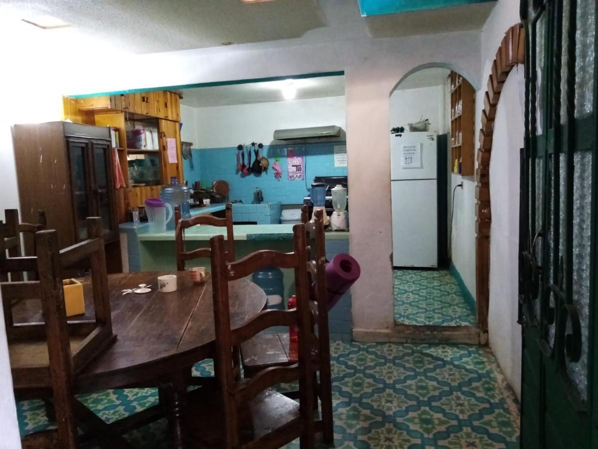 Casa Lothuz Spacio Cultural Y Disidente San Cristóbal de Las Casas Buitenkant foto