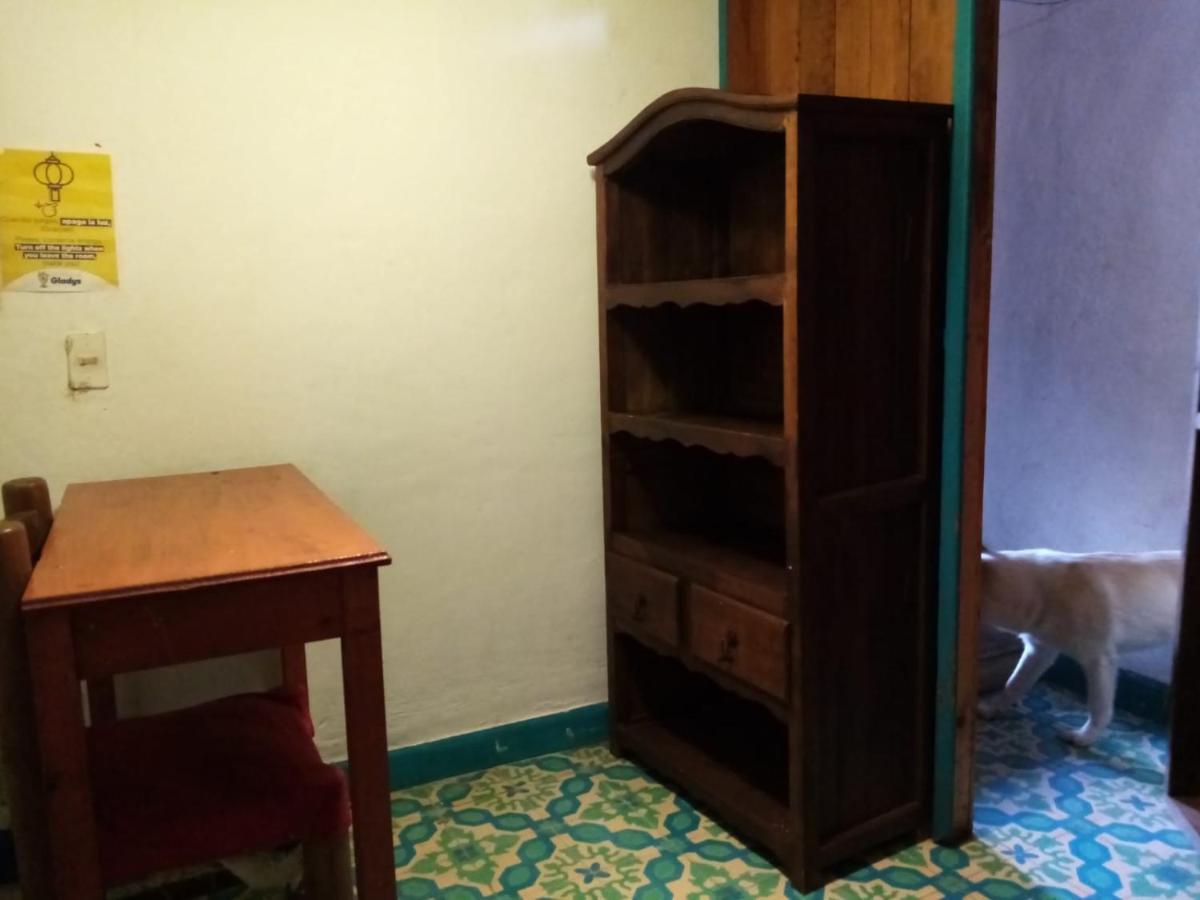Casa Lothuz Spacio Cultural Y Disidente San Cristóbal de Las Casas Buitenkant foto
