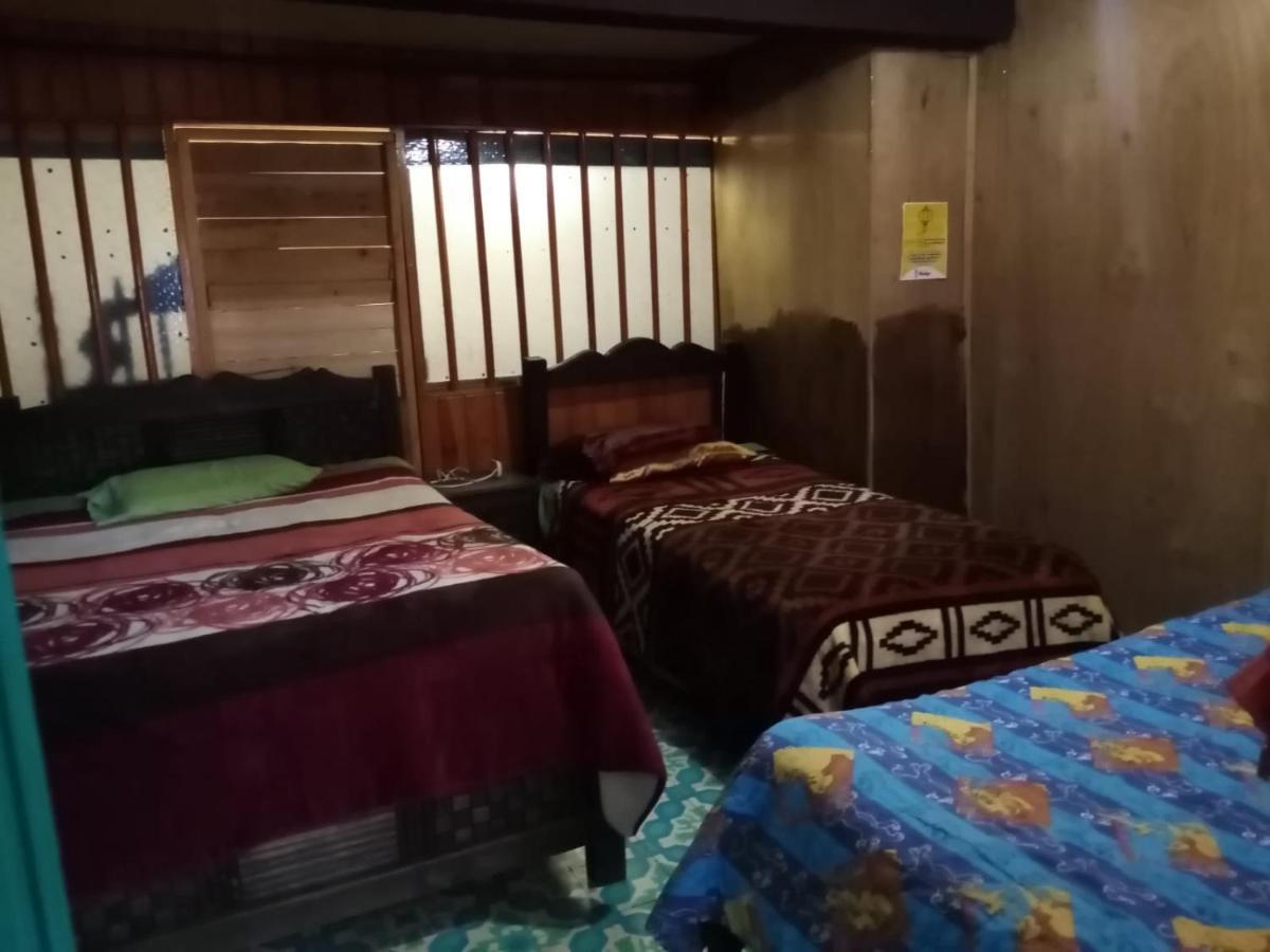 Casa Lothuz Spacio Cultural Y Disidente San Cristóbal de Las Casas Buitenkant foto