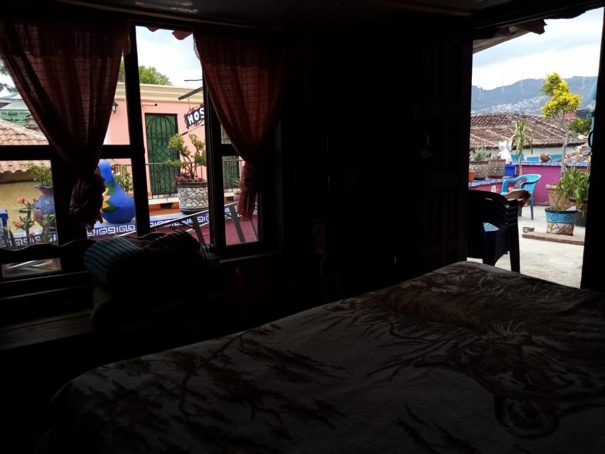 Casa Lothuz Spacio Cultural Y Disidente San Cristóbal de Las Casas Buitenkant foto