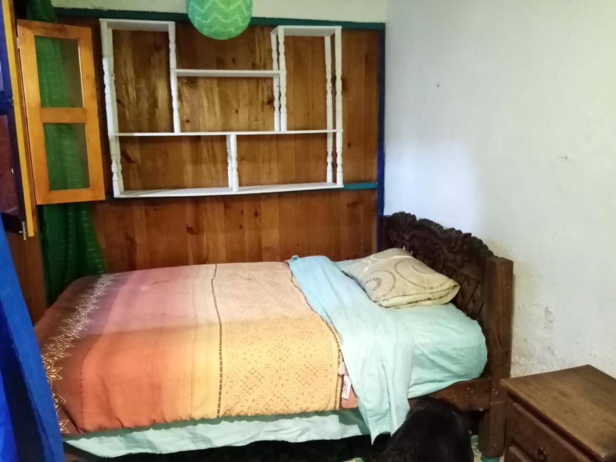 Casa Lothuz Spacio Cultural Y Disidente San Cristóbal de Las Casas Buitenkant foto