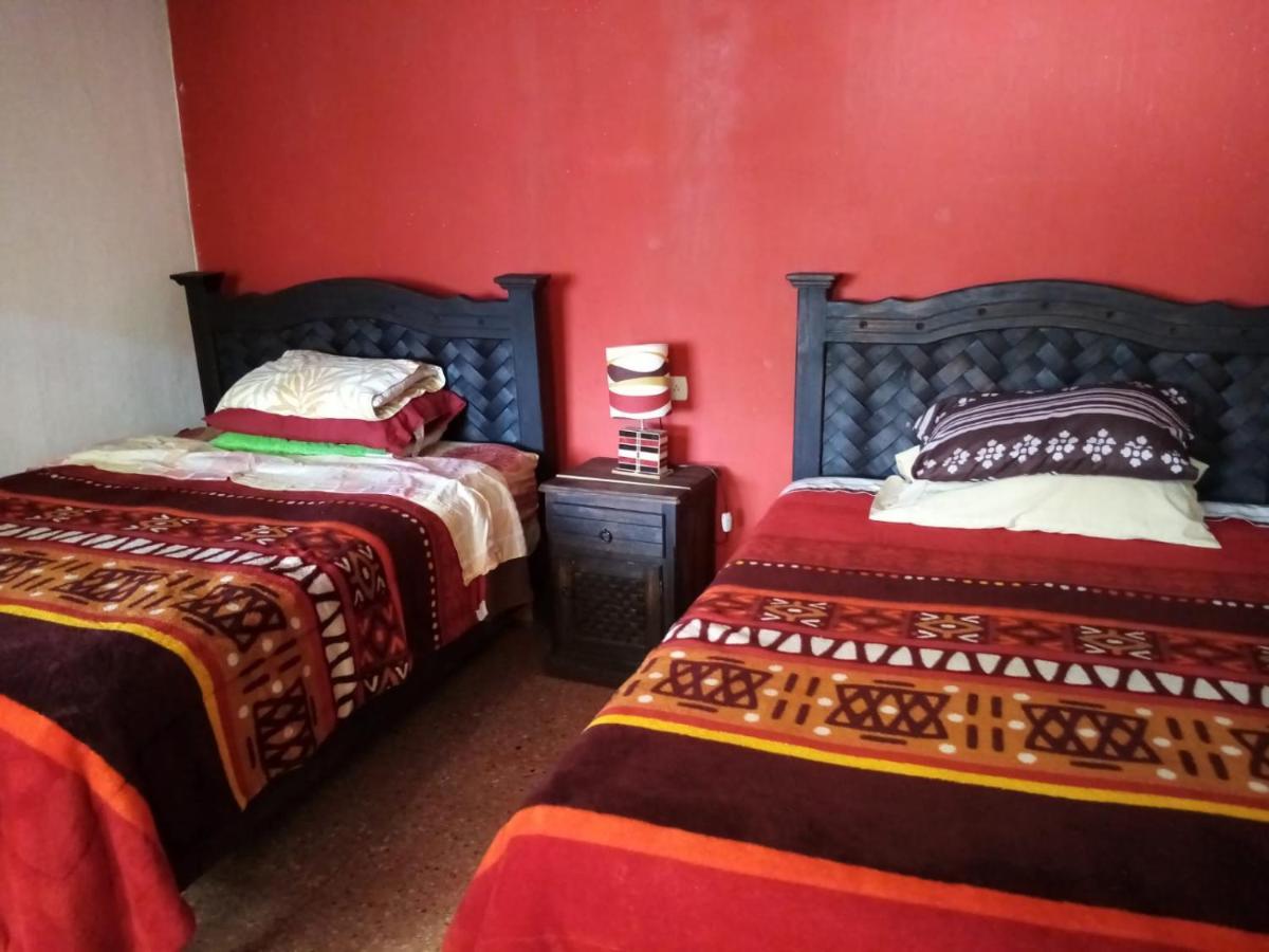 Casa Lothuz Spacio Cultural Y Disidente San Cristóbal de Las Casas Buitenkant foto