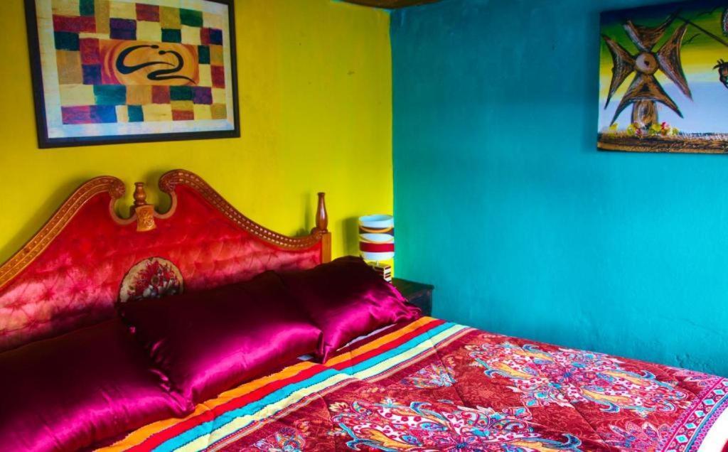 Casa Lothuz Spacio Cultural Y Disidente San Cristóbal de Las Casas Buitenkant foto