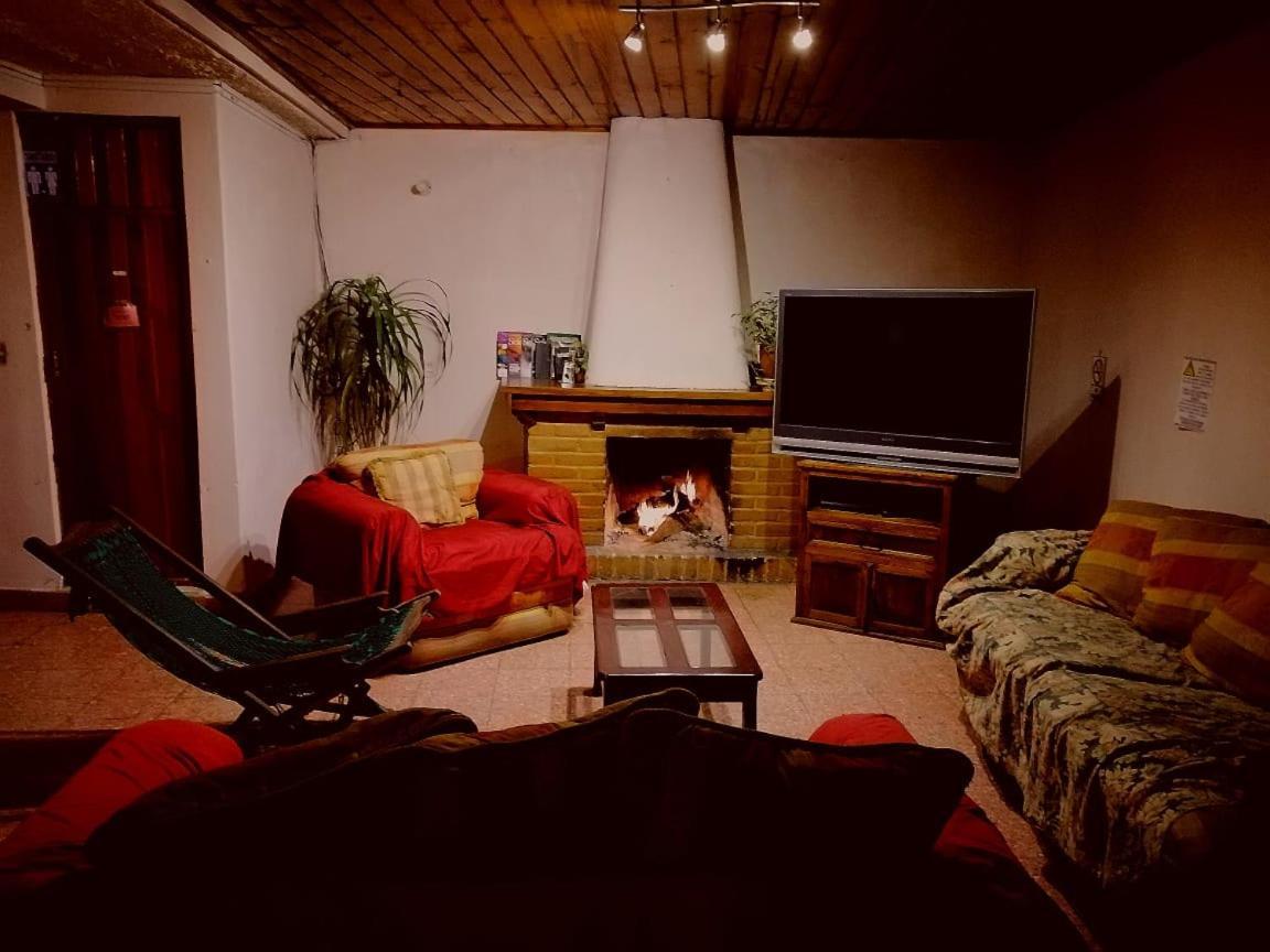 Casa Lothuz Spacio Cultural Y Disidente San Cristóbal de Las Casas Buitenkant foto