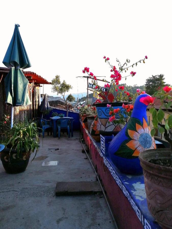 Casa Lothuz Spacio Cultural Y Disidente San Cristóbal de Las Casas Buitenkant foto