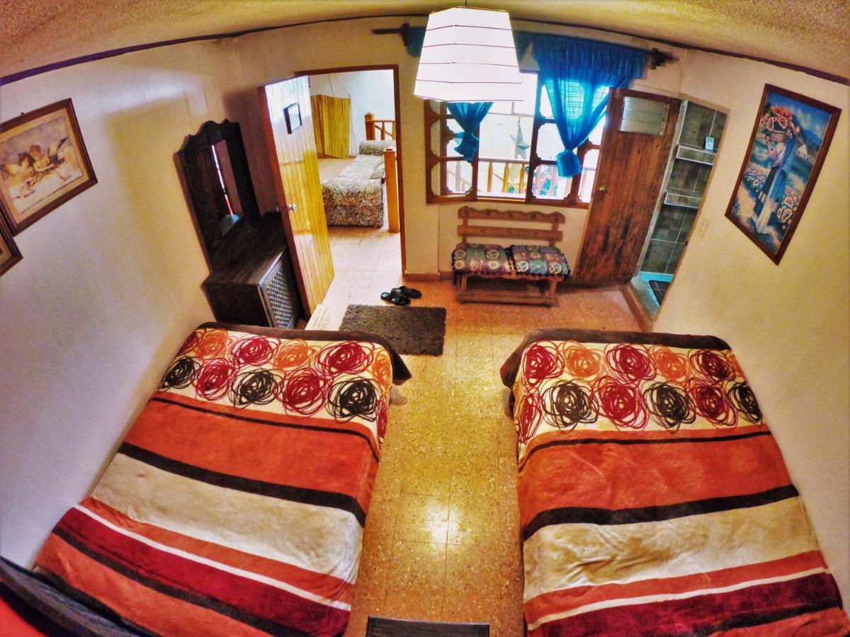 Casa Lothuz Spacio Cultural Y Disidente San Cristóbal de Las Casas Buitenkant foto