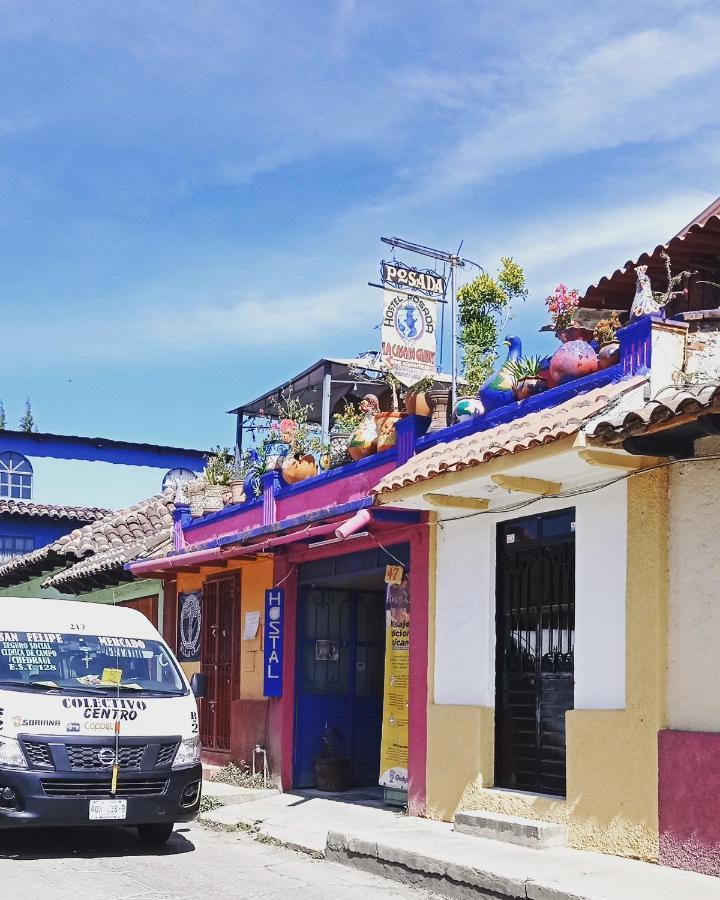 Casa Lothuz Spacio Cultural Y Disidente San Cristóbal de Las Casas Buitenkant foto