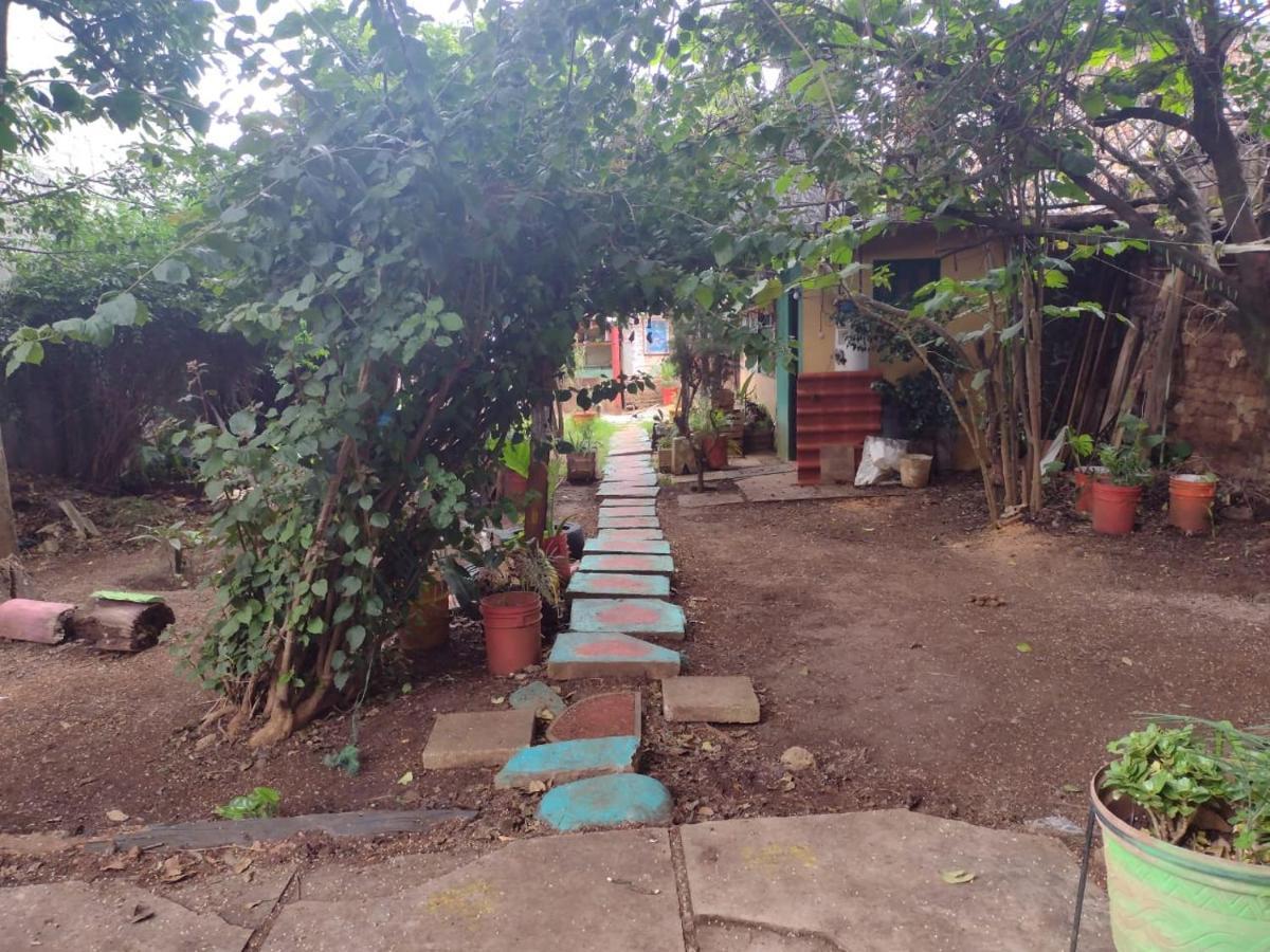 Casa Lothuz Spacio Cultural Y Disidente San Cristóbal de Las Casas Buitenkant foto
