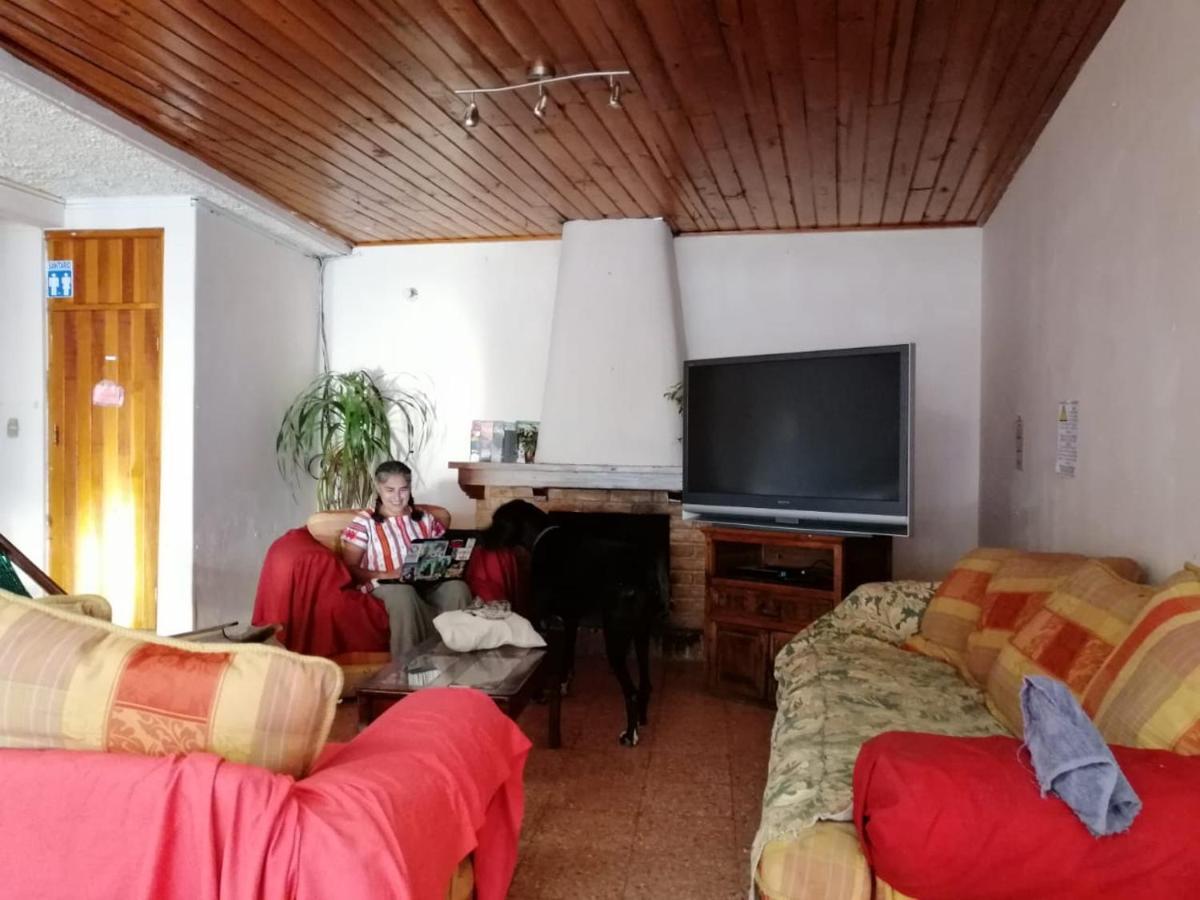 Casa Lothuz Spacio Cultural Y Disidente San Cristóbal de Las Casas Buitenkant foto