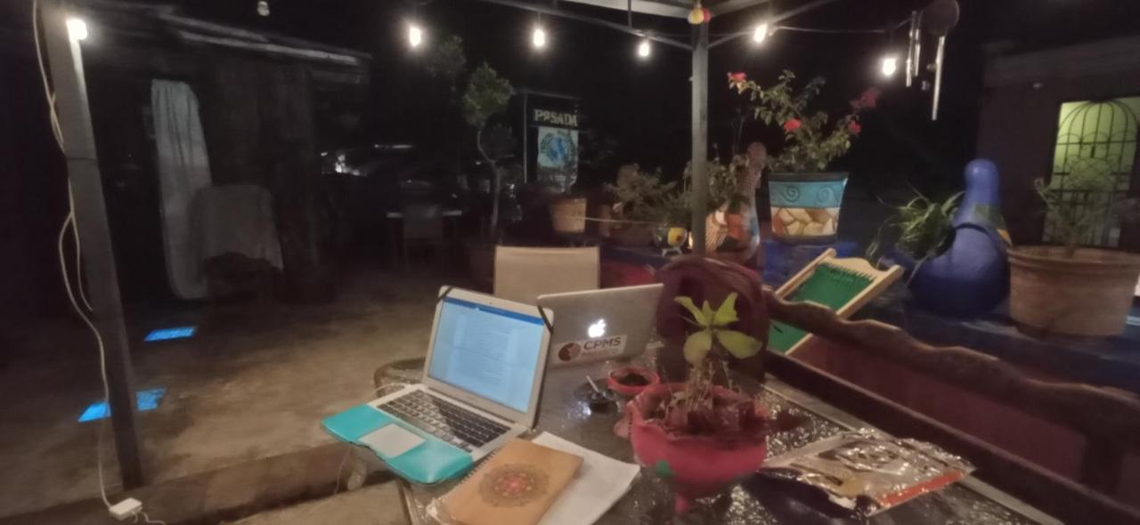 Casa Lothuz Spacio Cultural Y Disidente San Cristóbal de Las Casas Buitenkant foto