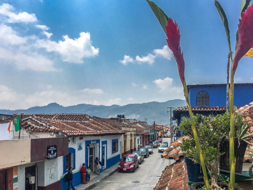 Casa Lothuz Spacio Cultural Y Disidente San Cristóbal de Las Casas Buitenkant foto